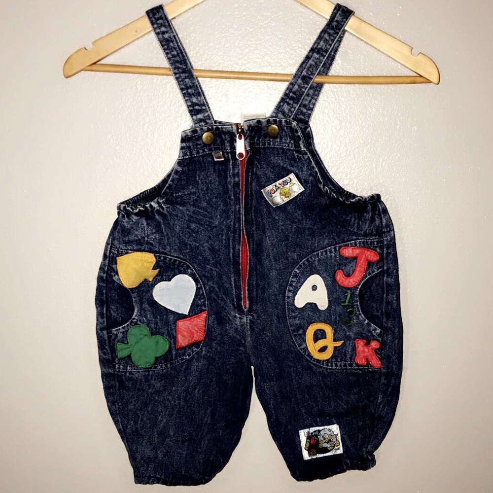 Overalls
